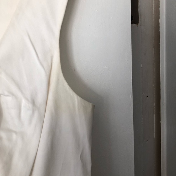 Calvin Klein white dress - Picture 4 of 5